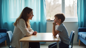 How to Deal with a Child Who Bullies